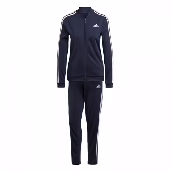 Спортивный костюм Adidas W 3S TR TS Синий XS - 6