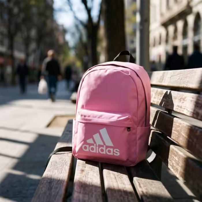 Рюкзак Adidas CLSC BOS BP Розовый One size - 7