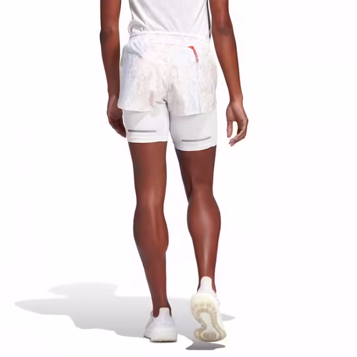 Шорты Adidas FAST 2IN1 AOP - 3