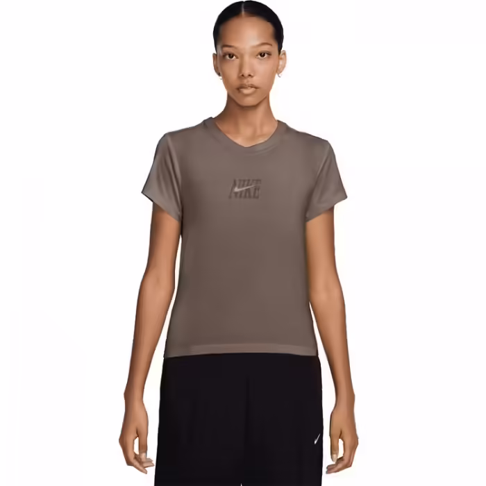 Tricou Nike W NSW SS SLIM TEE PNX GRX - 2