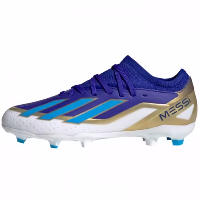 Бутсы Adidas X CRAZYFAST LEAGUE FG J MESSI