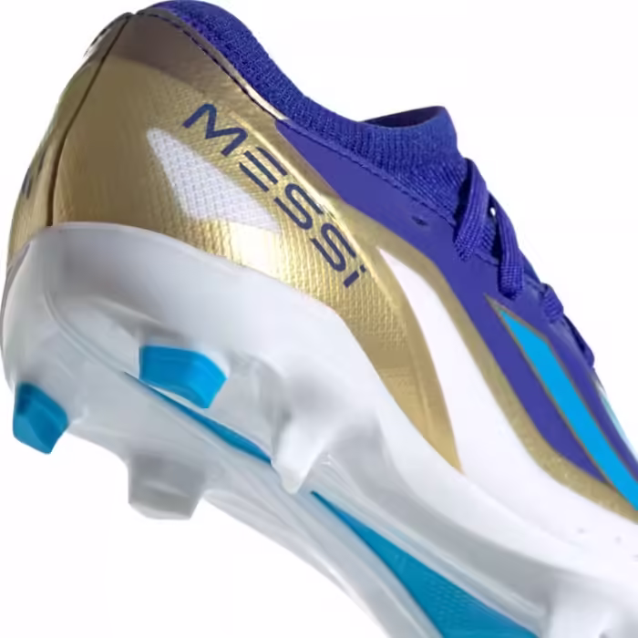 Бутсы Adidas X CRAZYFAST LEAGUE FG J MESSI - 5