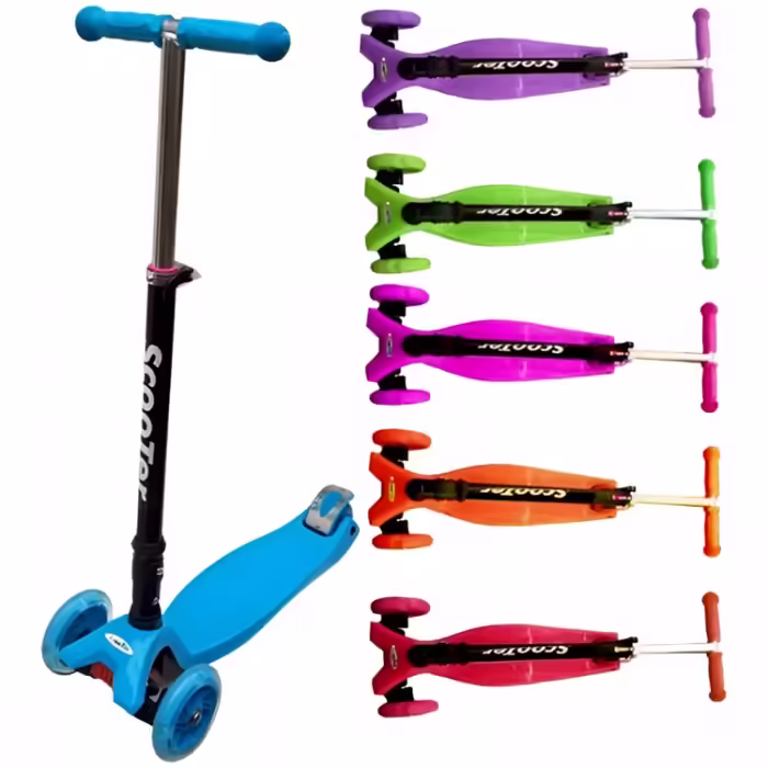 Самокат Sport Scooter - 5