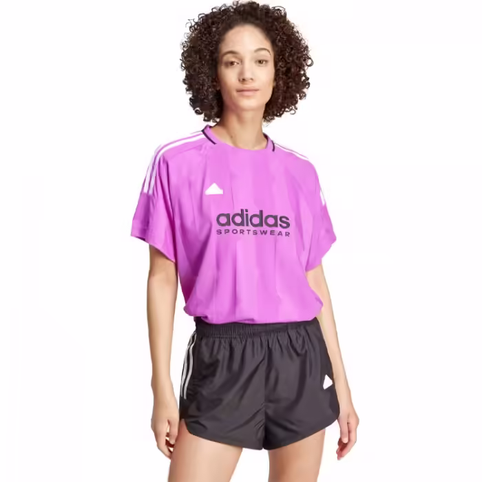 Футболка Adidas W TIRO Q3 BOYFT