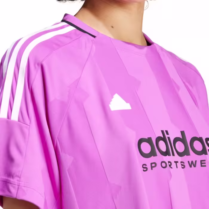 Футболка Adidas W TIRO Q3 BOYFT - 3