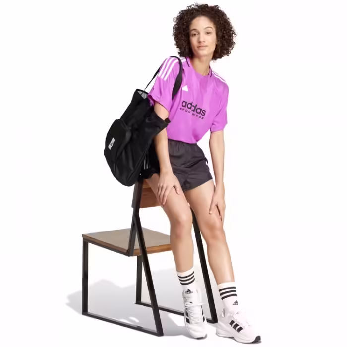 Футболка Adidas W TIRO Q3 BOYFT - 5