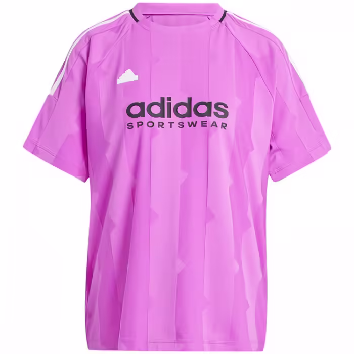 Tricou Adidas W TIRO Q3 BOYFT Liliac XXS - 6