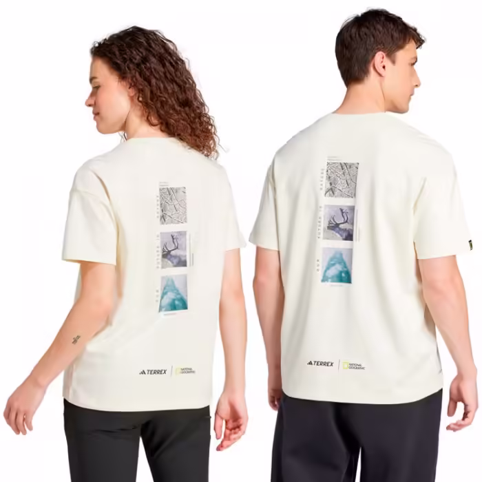 Футболка Adidas NG U AERORDY T - 4