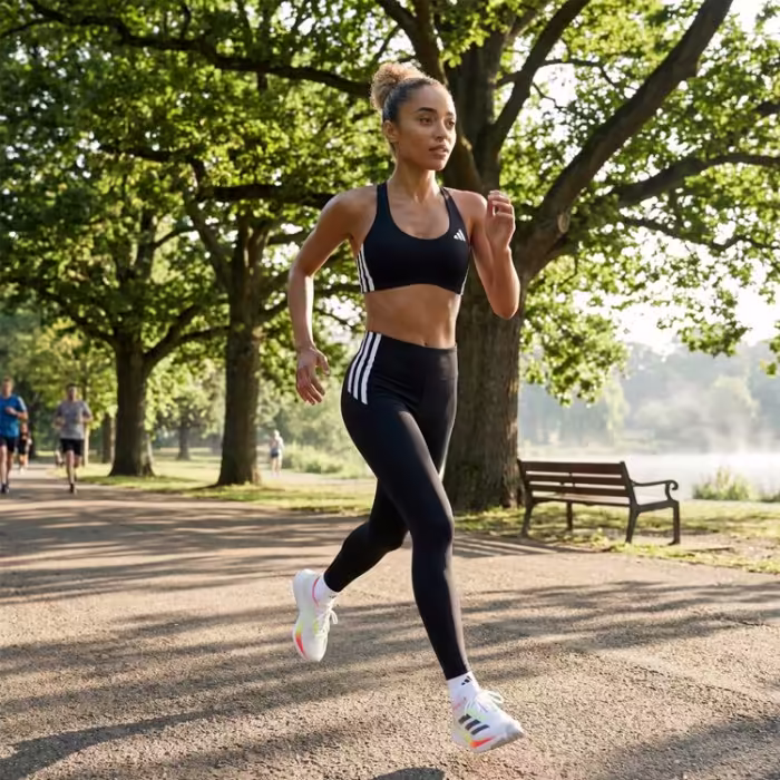 Спортивное бра Adidas ADIZERO MS - 8