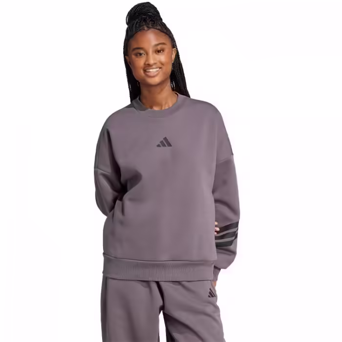 Толстовка Adidas W FI 3S SWT