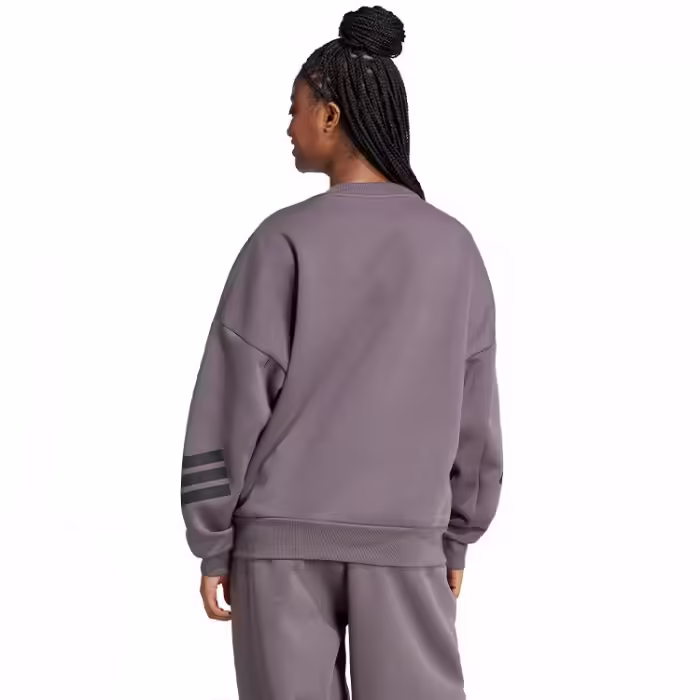 Толстовка Adidas W FI 3S SWT - 5