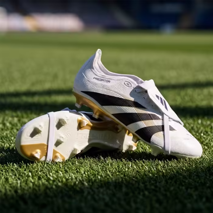 Ghete pentu fotbal Adidas PREDATOR LEAGUE FT FG/MG - 10