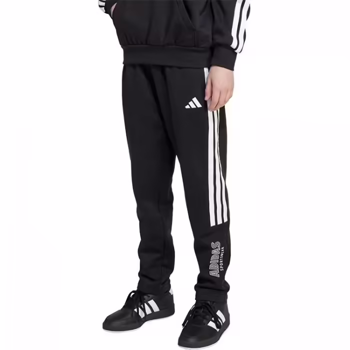 Брюки Adidas J HOT FL PT