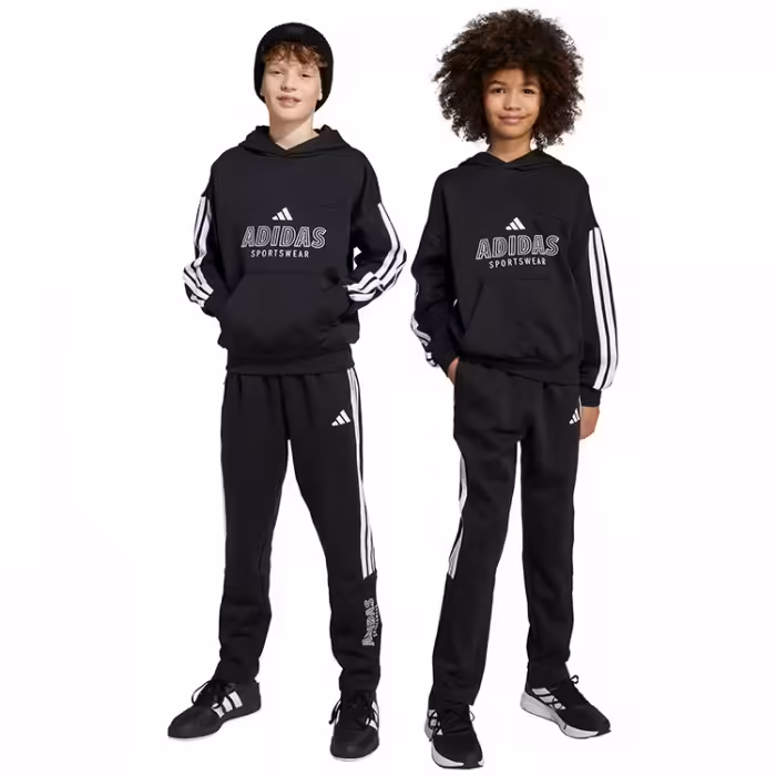 Брюки Adidas J HOT FL PT - 2