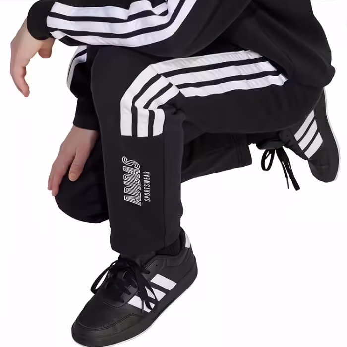 Брюки Adidas J HOT FL PT - 4