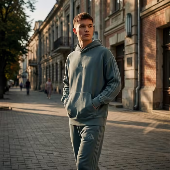 Толстовка Adidas ALL SZN - 7
