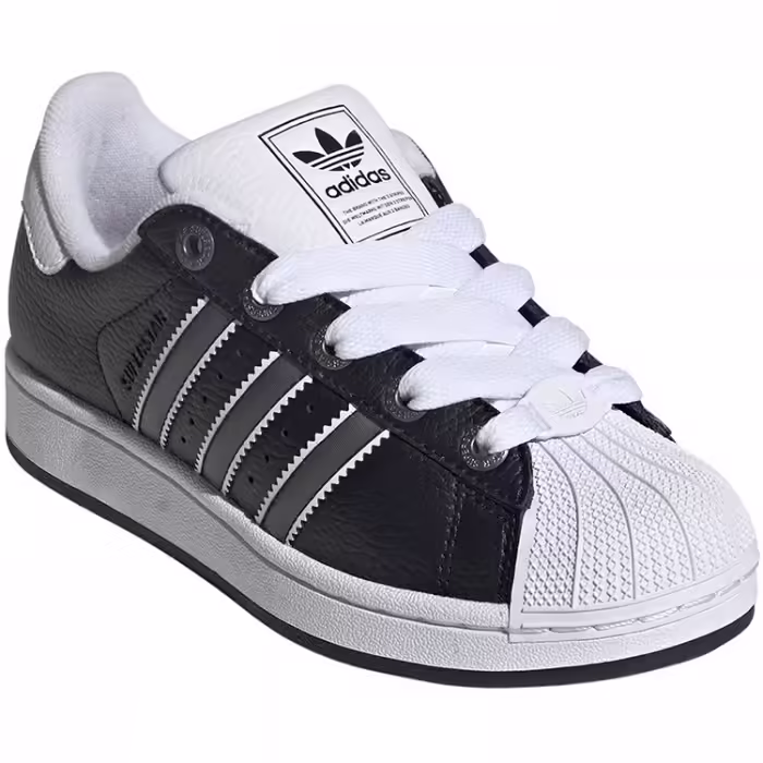 Incaltaminte Sport Adidas SUPERSTAR II J - 6