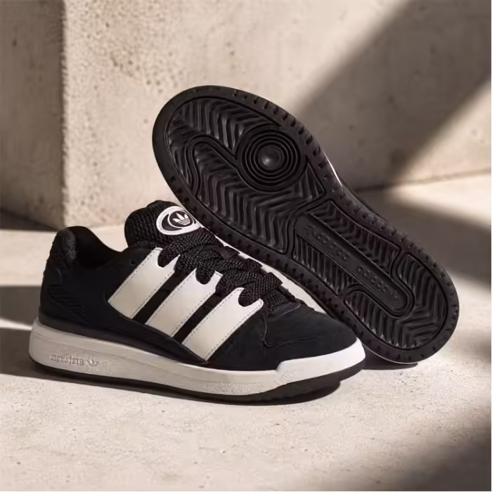 Кроссовки Adidas FORUM2000 J - 8