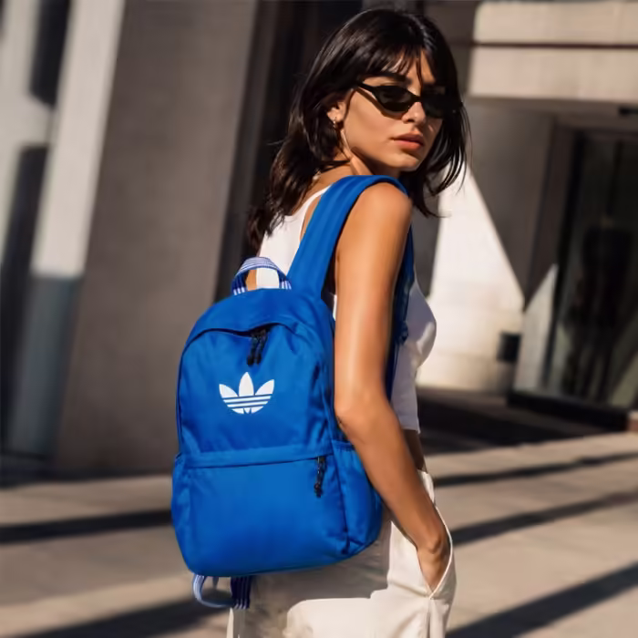 Rucsac Adidas BACKPACK WITH PENCIL CASE - 8