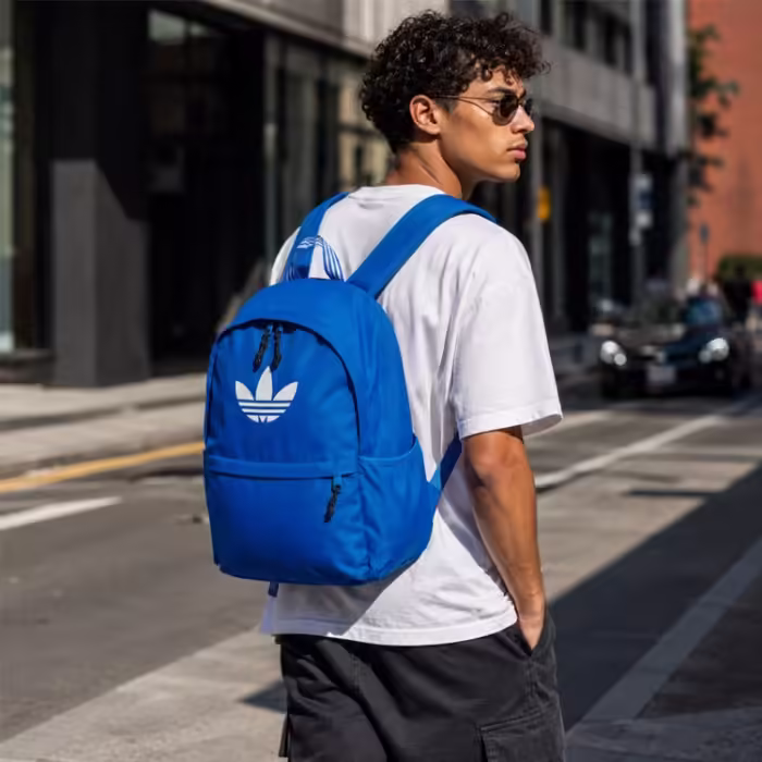 Rucsac Adidas BACKPACK WITH PENCIL CASE - 9