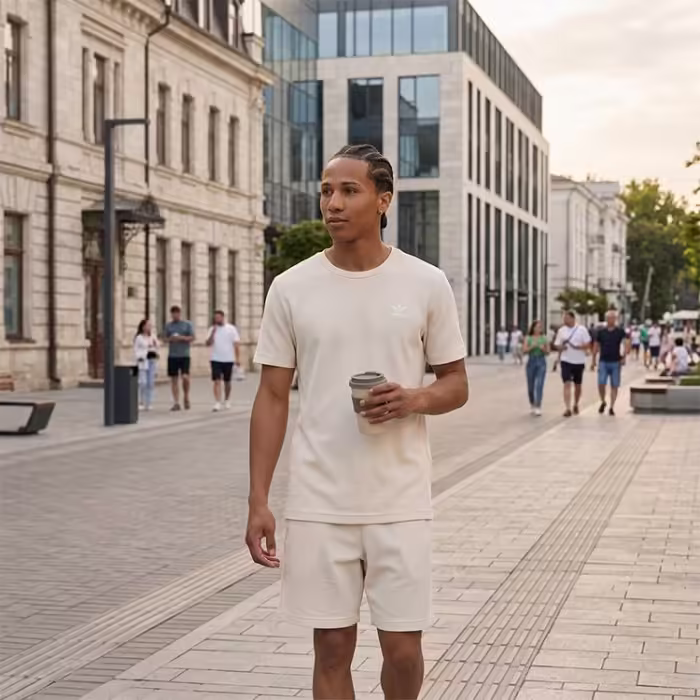 Футболка Adidas Trefoil Essentials - 7