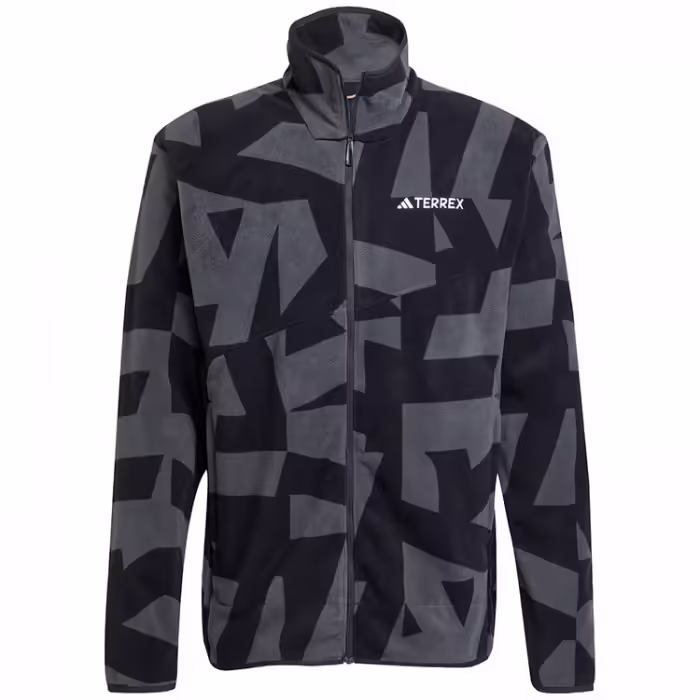 Hanorac Adidas MT AOP FZ FL - 6