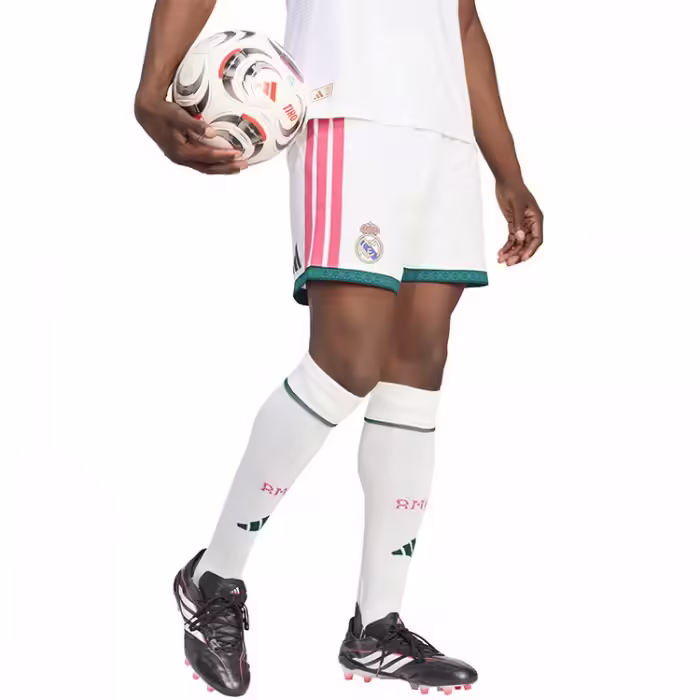 Sorti Adidas REAL MADRID 26/27 HOME Alb S