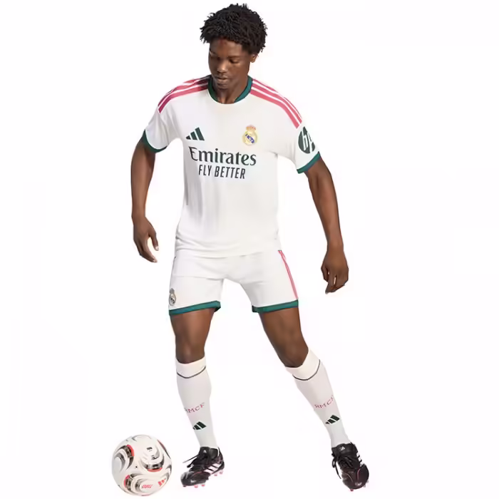Sorti Adidas REAL MADRID 26/27 HOME Alb S - 3