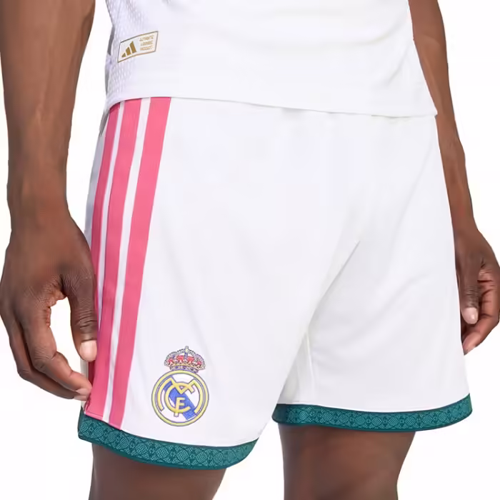 Sorti Adidas REAL MADRID 26/27 HOME Alb S - 4