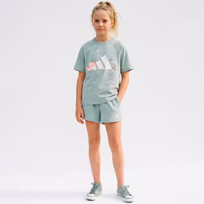 Набор футболка + шорты Adidas TIRO_NSTER T-SHIRT SET
