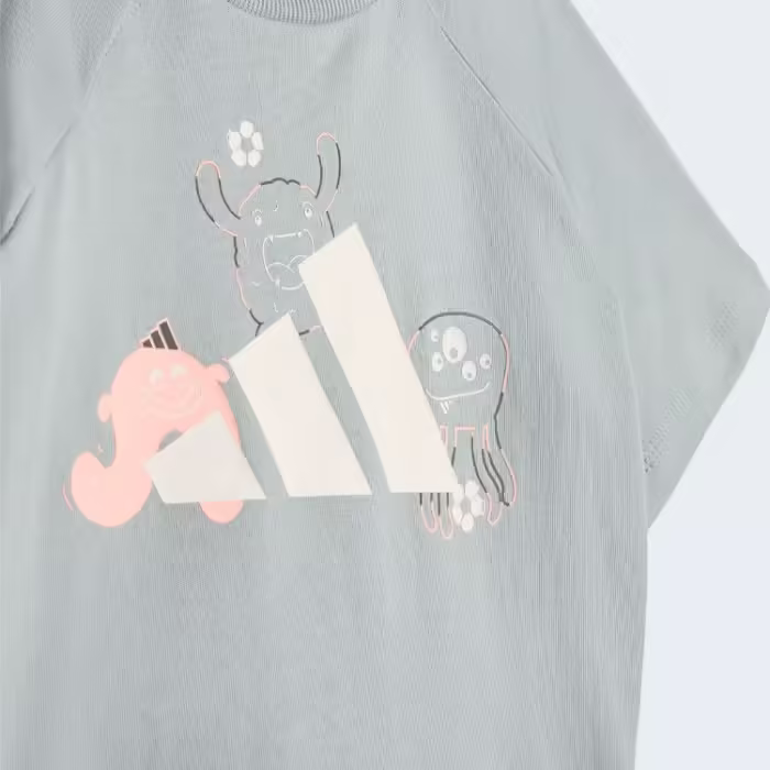 Набор футболка + шорты Adidas TIRO_NSTER T-SHIRT SET - 9