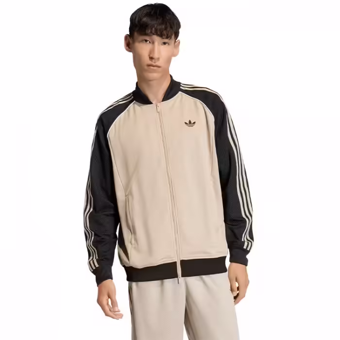 Толстовка Adidas LOOSE MESH