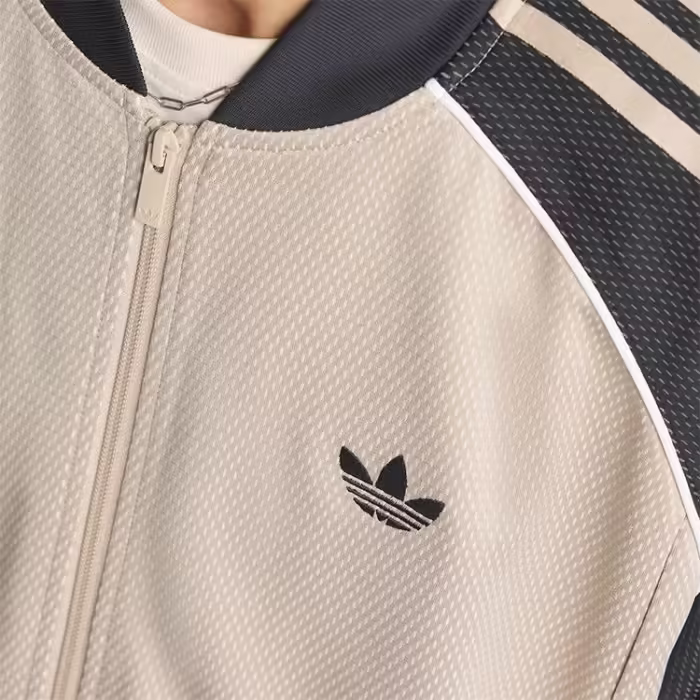 Толстовка Adidas LOOSE MESH - 6