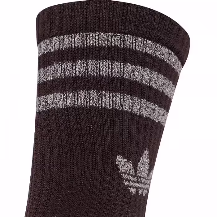 Sosete Adidas 3-STRIPES GLITTER CREW - 4