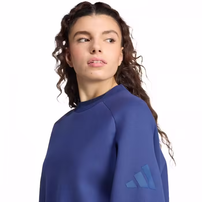 Толстовка Adidas Soft Lux - 4