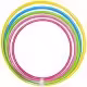 Cerc gimnastic 85 cm Media Hula-hoop