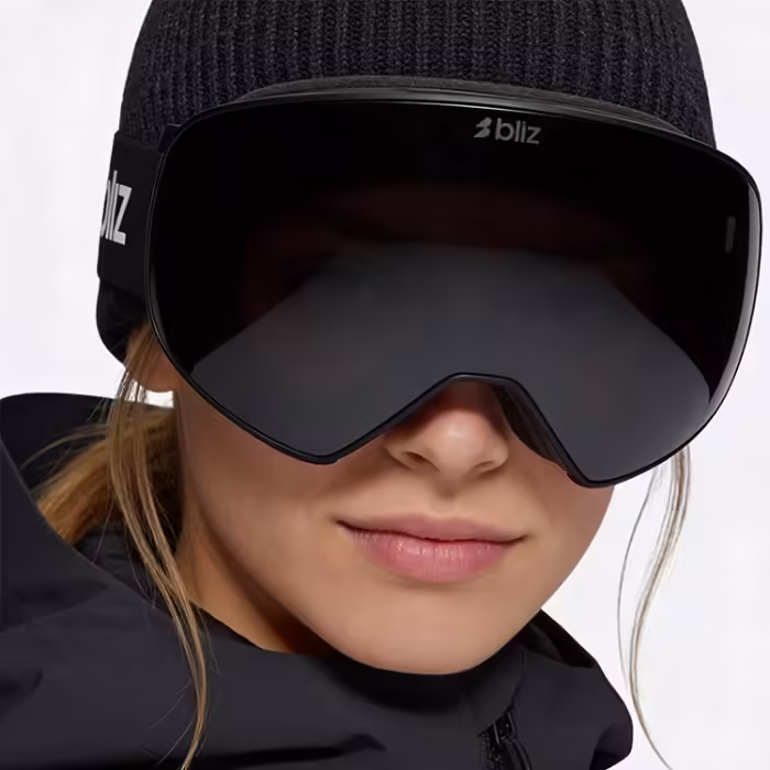 Маска горнолыжная Bliz FLOZ - 4
