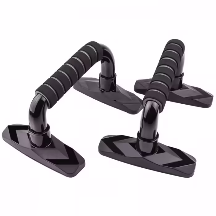 Manere pentru flotari Nova Push Up Grip Negru One size