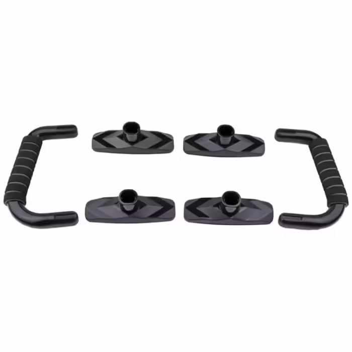 Manere pentru flotari Nova Push Up Grip Negru One size - 3
