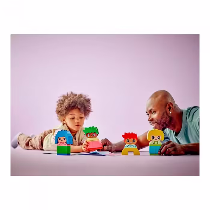 Constructor Lego 10415 - 6