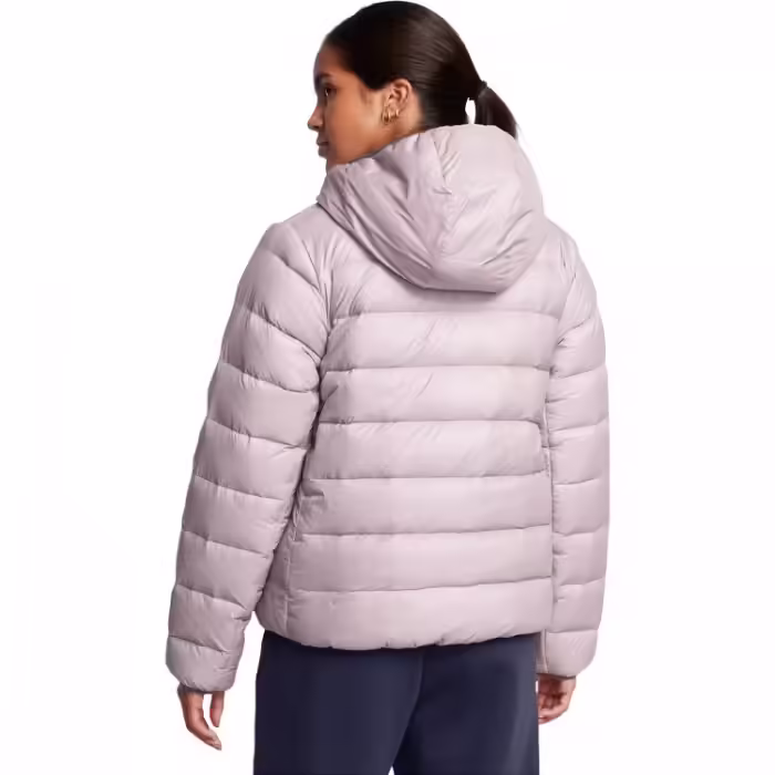 Куртка Under Armour LEGEND DOWN HOODED JACKET - 2