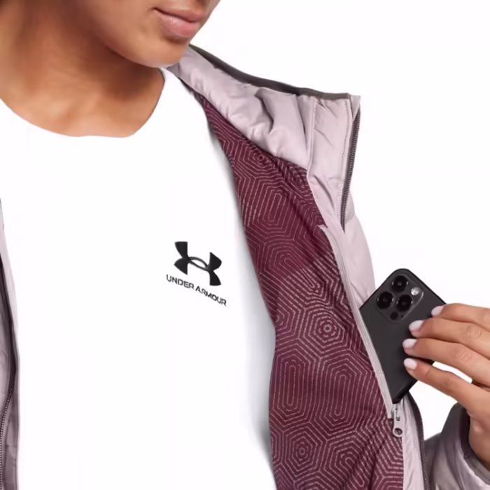 Куртка Under Armour LEGEND DOWN HOODED JACKET - 3