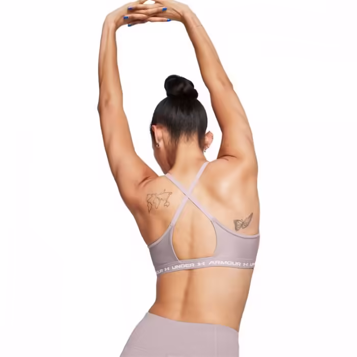 Bra sportive Under Armour UA Crossback Low Bra - 2