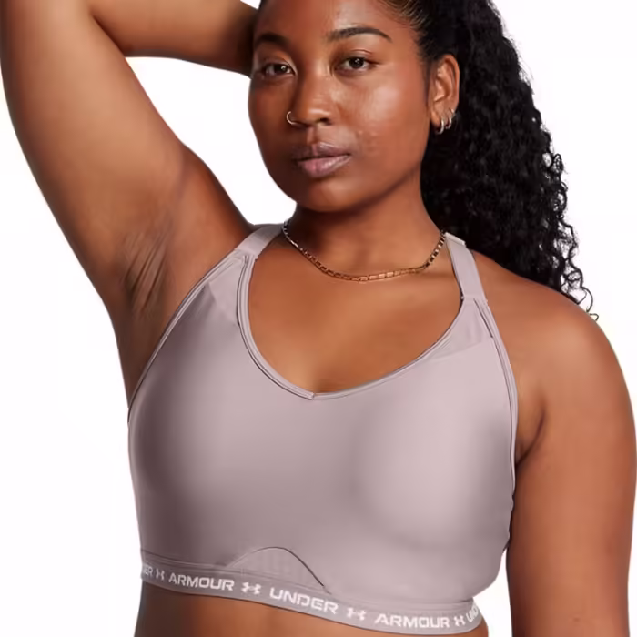 Bra sportive Under Armour UA Crossback Low Bra - 3