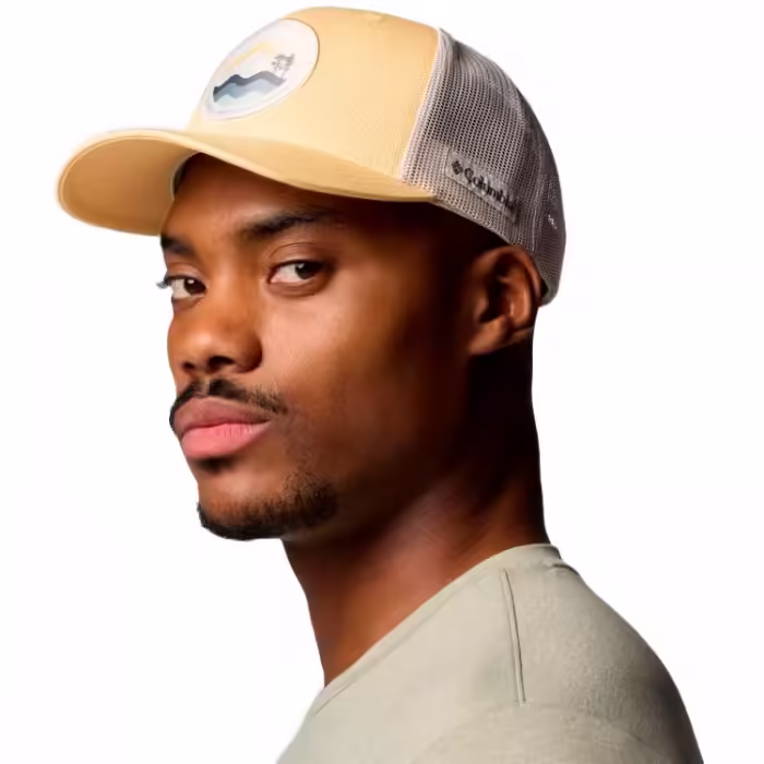 Chipiu Columbia Columbia Mesh Snap Back - 2