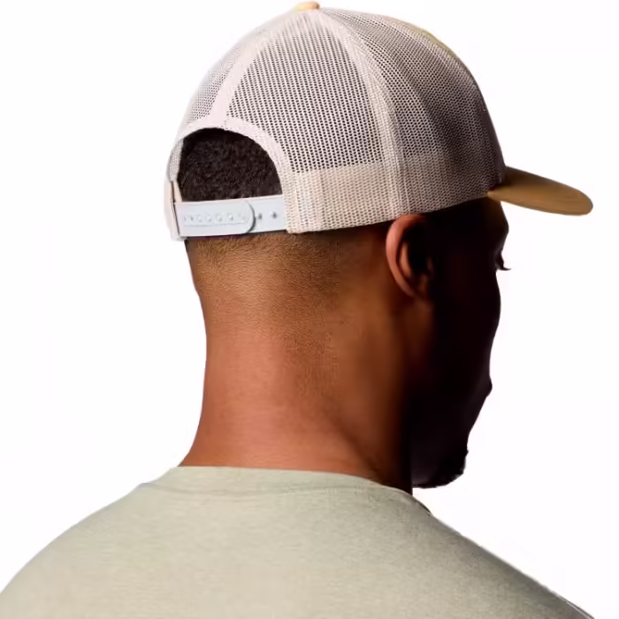 Chipiu Columbia Columbia Mesh Snap Back - 3