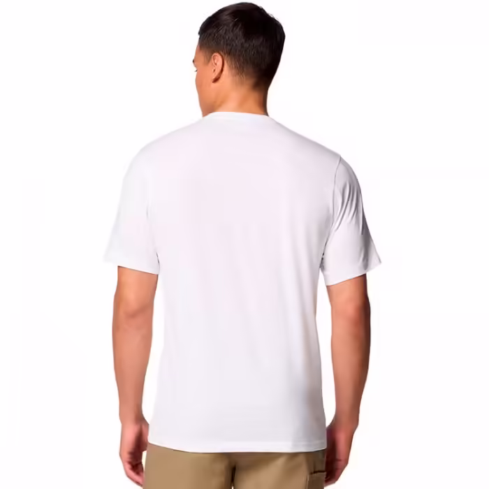 Tricou Columbia CSC Basic Logo Short Sleeve Shirt - 3