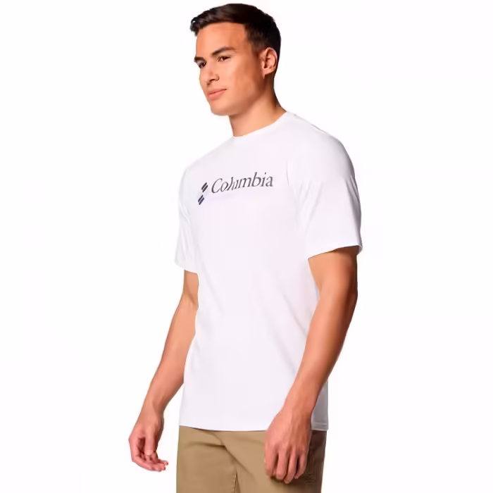 Tricou Columbia CSC Basic Logo Short Sleeve Shirt - 4