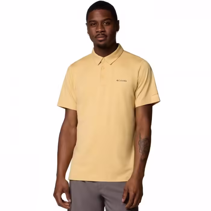 Поло Columbia Tech Trail Polo