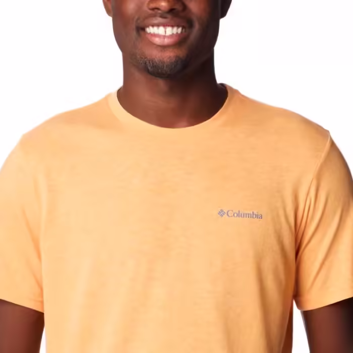 Футболка Columbia Tech Trail Crew Neck II - 2